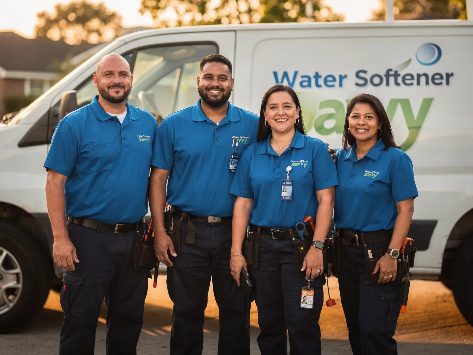 Water Softener Installation company in Standish, CA