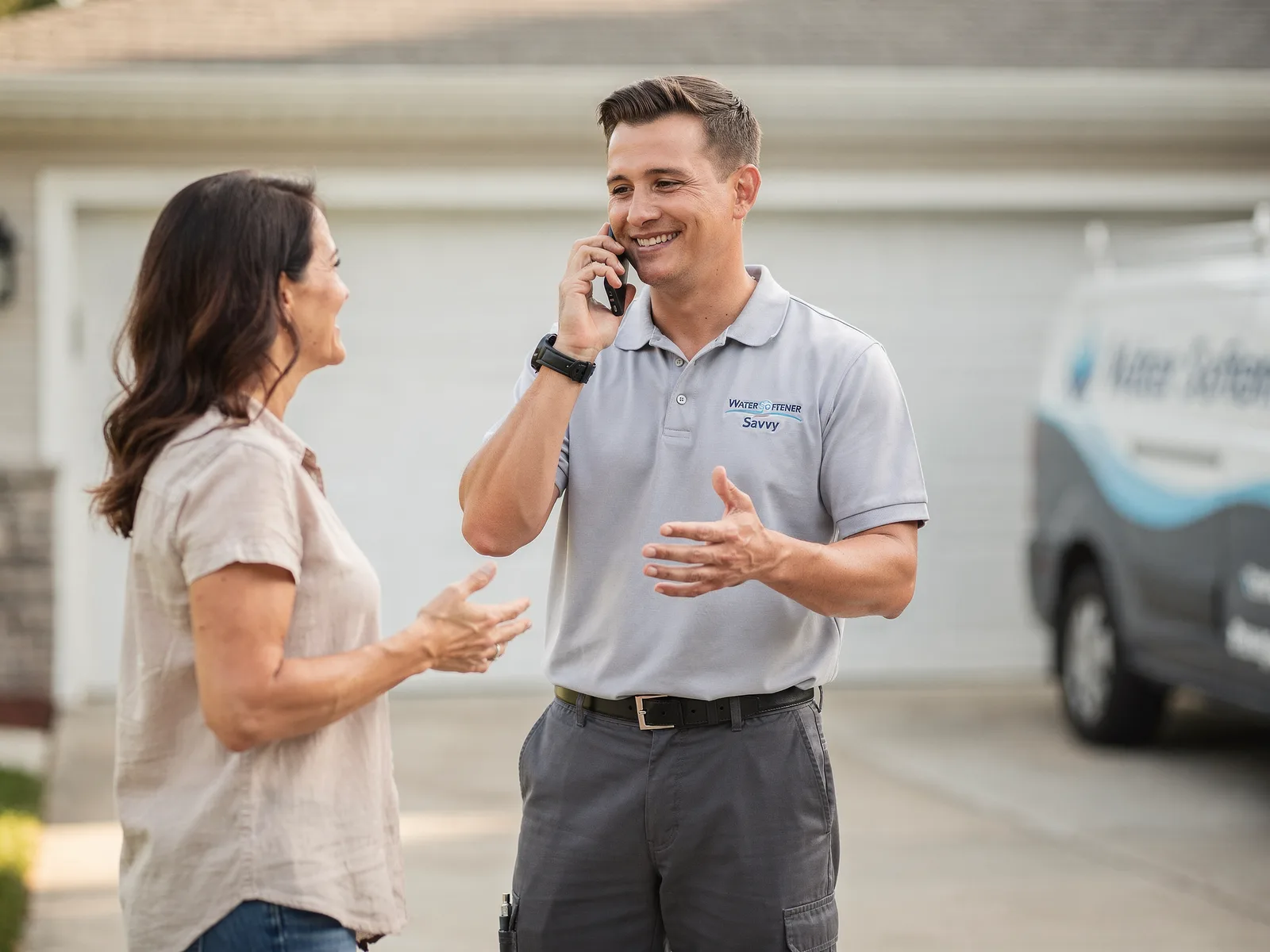 Water Softener Installation Standish, CA FAQs